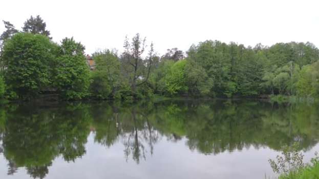 Про стан води у відкритих водоймах